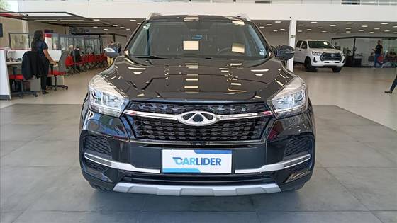 CAOA CHERY TIGGO 5x 1.5 VVT TURBO iFLEX TXS DCT